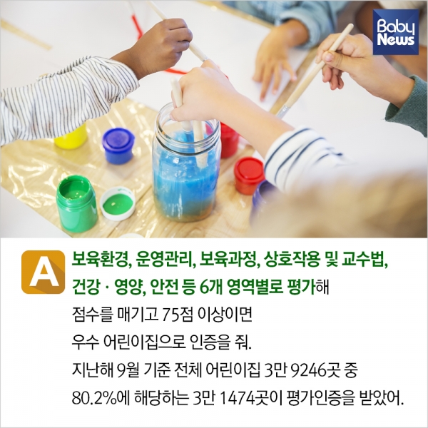 어린이집 평가인증, 원래 의무 아니었어?