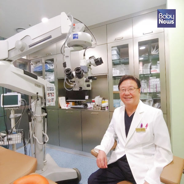 CK성모안과의원, 개원 3개월만에 각막이식 수술 26건 진행 성공