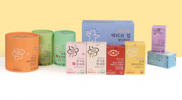 대원제약, 종합건강기능식품 브랜드 장대원 전면 리뉴얼