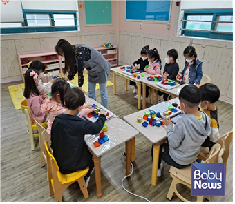 어린이 코딩교육 선두주자 예크아일랜드 어린이집, 모블로코딩 적극 교육