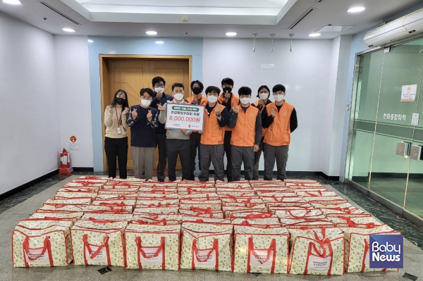 세이브더칠드런·한화임팩트, 울산지역 취약계층 아동 위해 800만 원 지원
