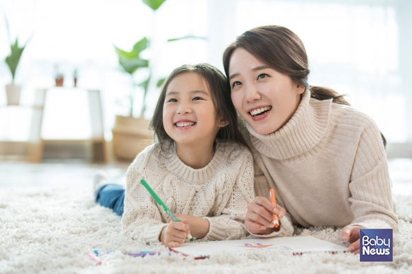 착한 아이보다 행복한 아이로 키워주세요