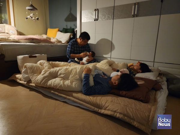 한-스웨덴 아빠육아 사진 공모전 시상식 개최