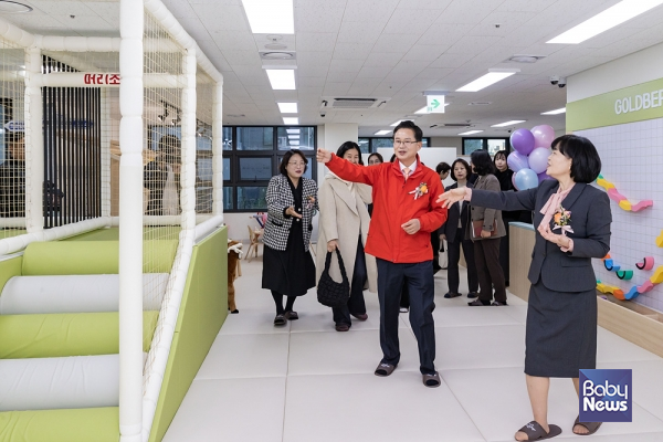 영등포구, 서울형 키즈카페 영등포 놀자 Go! 개관 