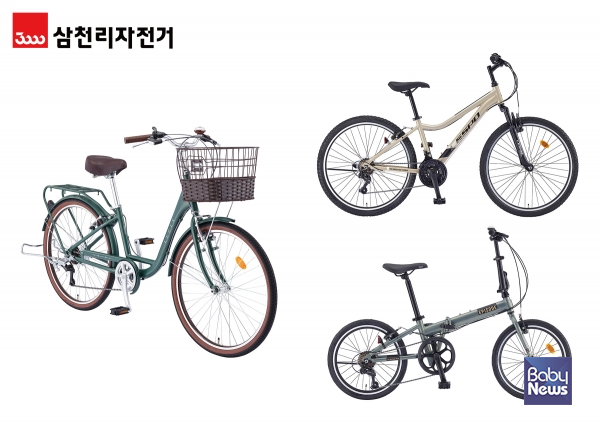 삼천리자전거, 2025년형 레스포 신제품 62종 출시