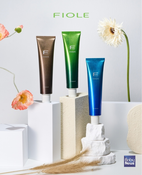 피오레(FIOLE), 염모제 시장의 게임 체인저 선언… BL COLOR & QUALUCIA 국내 첫선