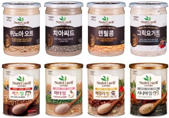 일동후디스, 슈퍼푸드 균형영양식 뉴트리셀프 출시