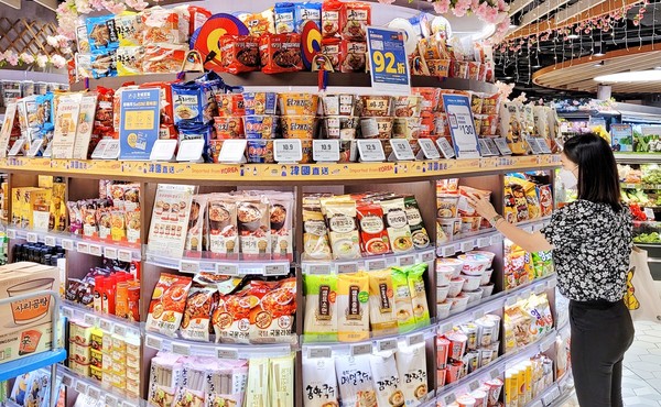 홍콩, 한국여행의 그리움 K-Food로 달래요