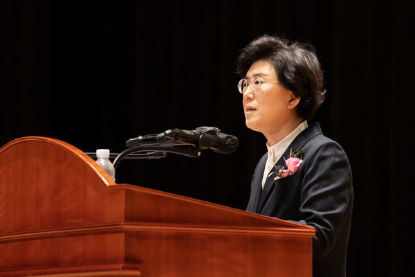 최연혜 전 의원, 가스공사 18대 사장으로