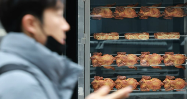 치킨집, 코로나 불구 재작년 14%↑…3만개 육박  밀키트 힘입은 한식집 3.6만·편의점은 5만개 넘어
