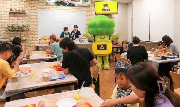 CJ프레시웨이 아이누리 쿠킹 클래스, 홈플러스서도 만난다