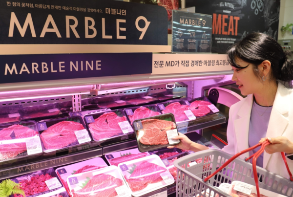주말에 마트가자…대형마트들, 반값 한우 앞다퉈 판매