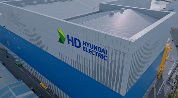 HD현대일렉트릭 美·英서 러브콜 변압기 수주 2027년까지 꽉 찼다