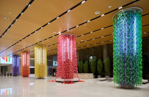 기업은행, 신진작가 지원 IBK 아트 스테이션 2024 세 번째 전시