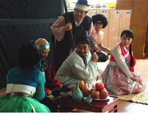 인천시립극단,찾아가는 공연  공연
