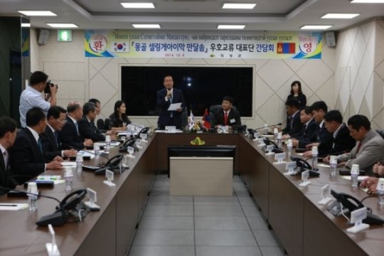 의성군, 선진농업기술 및 새마을운동 저개발국 수출