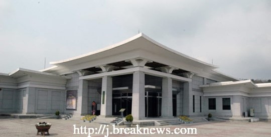 국립익산박물관 건립 시동