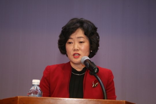 침울한 분위기 속에 열린 안양시어린이집연합회 이·취임식