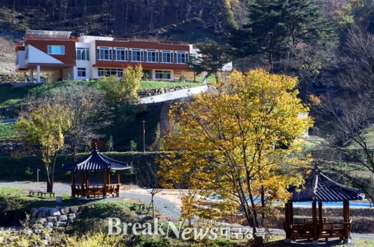 산림문화·휴양시설 조성에 박차