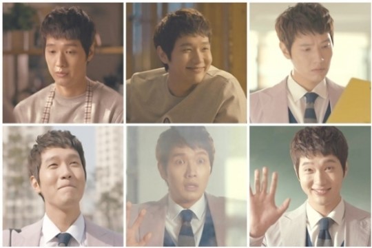 ‘앵그리맘’ 지현우, 지무룩부터 지방긋까지..생생한 표정연기에 눈길