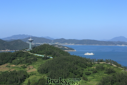 완도군, 대한민국 청정바다 수도 완도, 5월 1일 선포