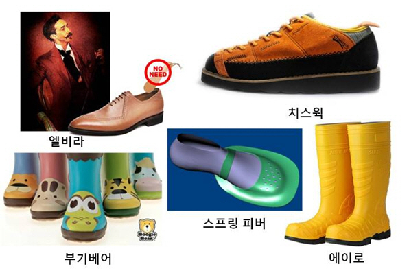 부산시 ‘우리브랜드 신발 세계적 명품화 5개사 선정 집중 지원