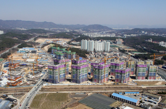 대전 유성구 인구 33만 초읽기 선거구 증설 기대감