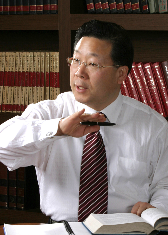 사회복지는 사람을 세우고 키우는 것이죠