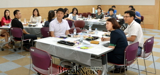 광주시 ‘런치공감토크’, 직원 소통창구로 정착