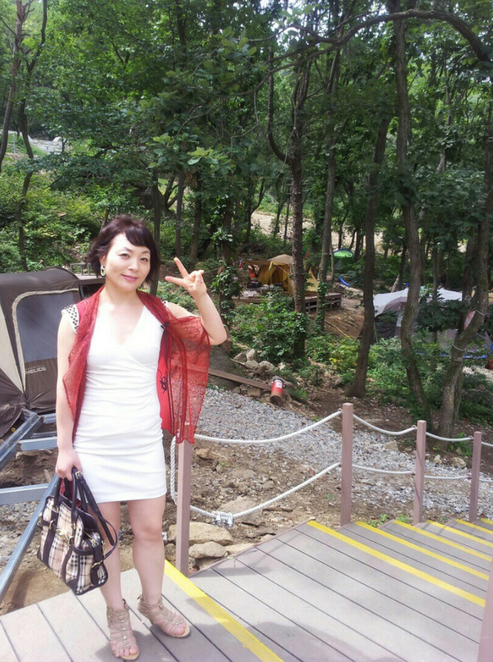 여름휴가는 바라산 자연휴양림에서