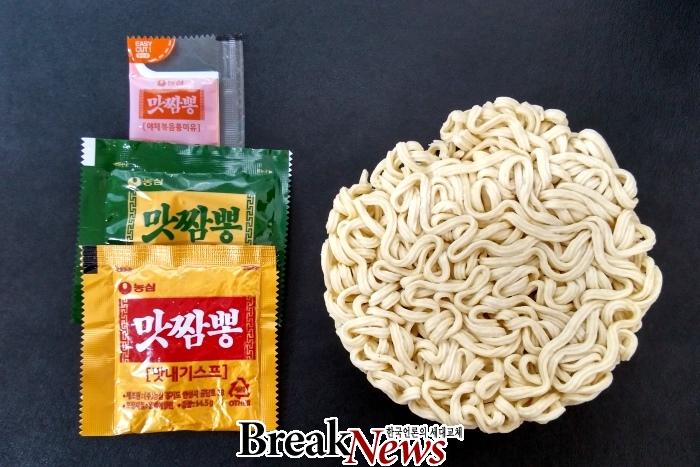 ［BN 시식기］ 이제는 짬뽕시대..농심 ‘맛짬뽕’ 그 맛에 반하다