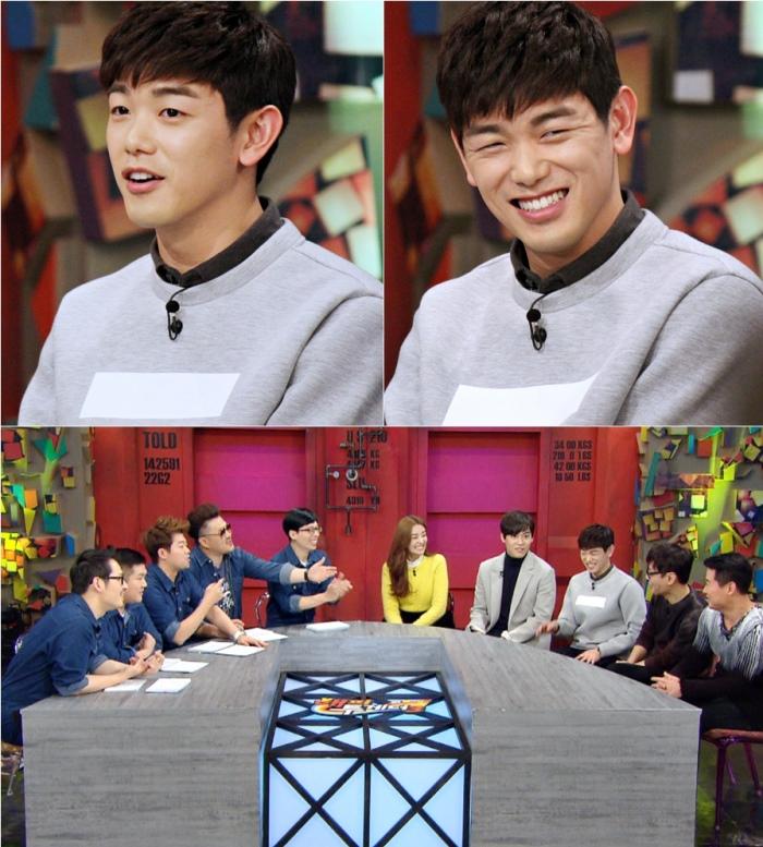 ‘해피투게더3’ 에릭남, 4개 국어부터 동양인 최초 부회장까지..‘미국판 엄친아’