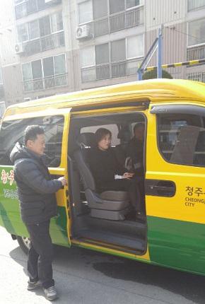 청주시시설관리공단, 고객소리 현장에서 듣다