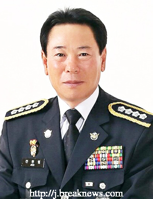 【기고】전현명 부안해양경비안전서장, 한걸음 더 국민 곁으로~