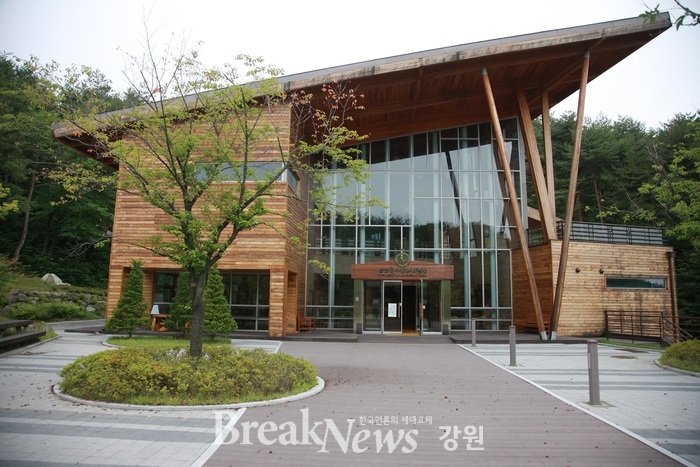 양양목재문화체험장, 목공학교 운영 등 인기