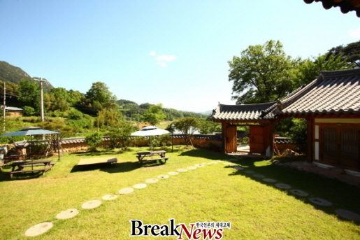 곡성군, 농림축산식품부 우수 농가민박 2개소 선정