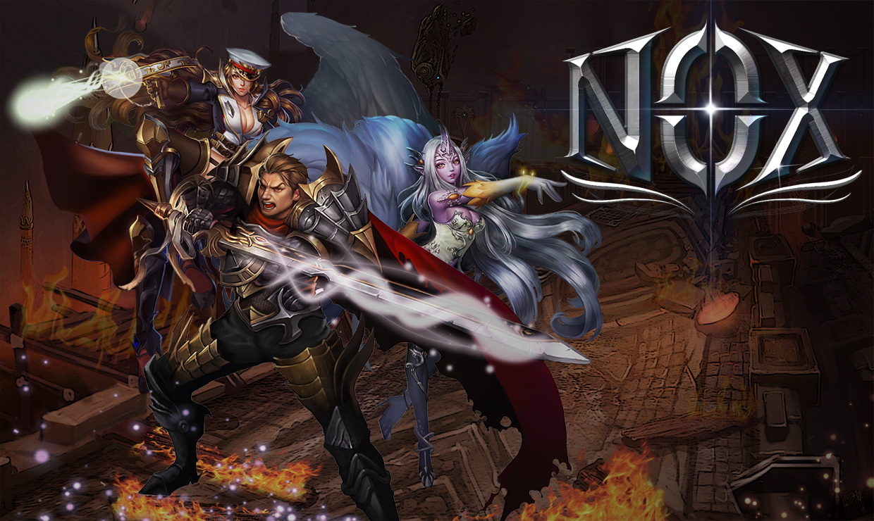 녹스게임즈 ‘프로젝트 NOX’, 독일 ‘게임스컴 2016’ 참가