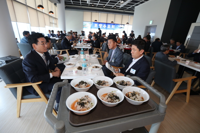 “싱싱한 우리 수산물 안심하고 드세요”
