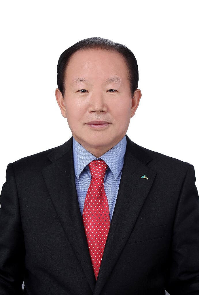 SJ산림조합상조 이영배 대표이사 취임