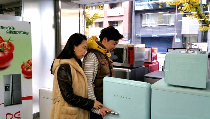 동부대우전자, 日 가전유통 공략 강화 