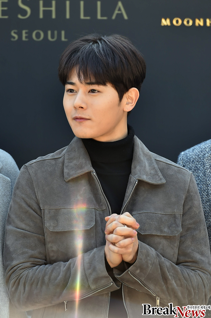 ［포토］제국의 아이들 동준, 단정한 매력