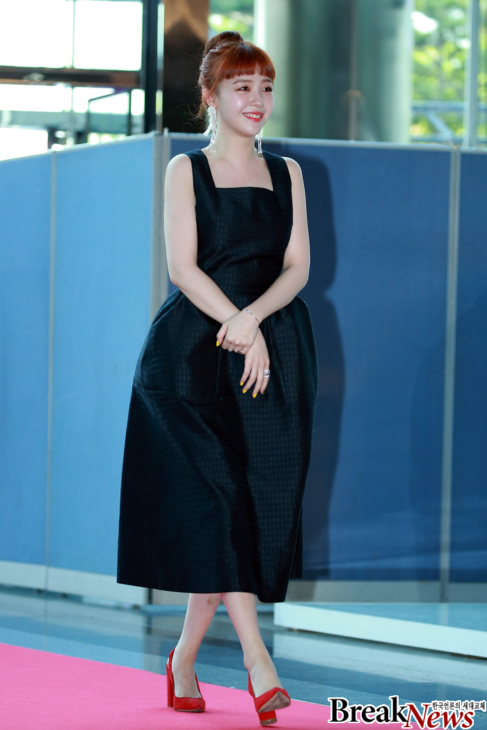 ［포토］걸스데이 민아, 공심이도 왔어요~