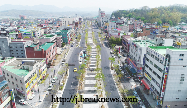 전주역 앞 40년 만에 대변신 임박