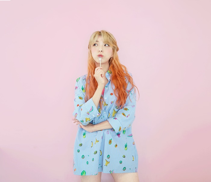 위드유, 9일 4번째 싱글 앨범 ‘딸기(StrawberrY)’ 발매..기대감 ‘UP’ 