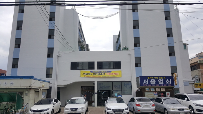경주의 떠오르는 핫플레이스, 북부상가시장 욜로몰