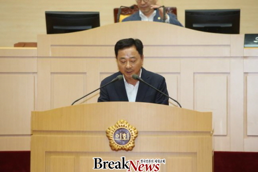 이충식 전남도의원, 장흥통합의료병원 환자중심 시스템구축 촉구