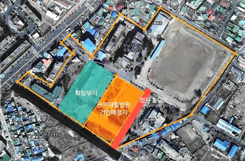 전남권역 재활병원 여수건립 국비확보···내년 착공·2020년 준공