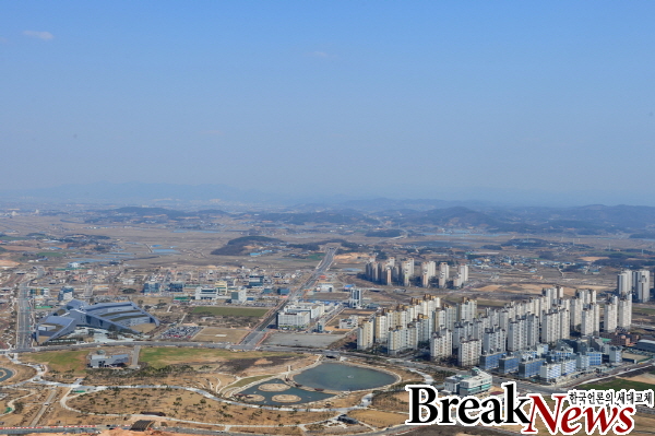 홍성군, 내포신도시 ‘축산악취 해결’ 추진