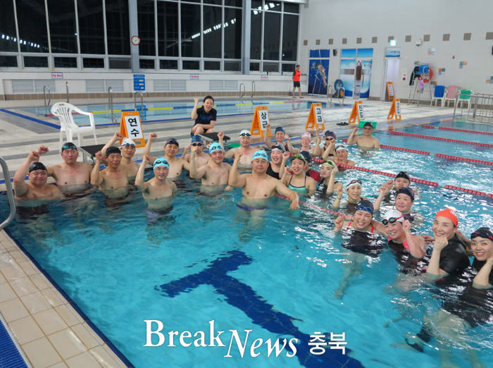 옥천군, 생활체육 활성화 정착...국민체육센터 하루 600여명 이용