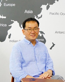 괴산군, 인문학 아카데미 나효우 착한여행사 대표 초청 